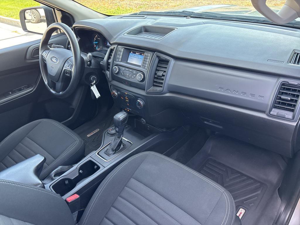 used 2021 Ford Ranger car, priced at $27,995