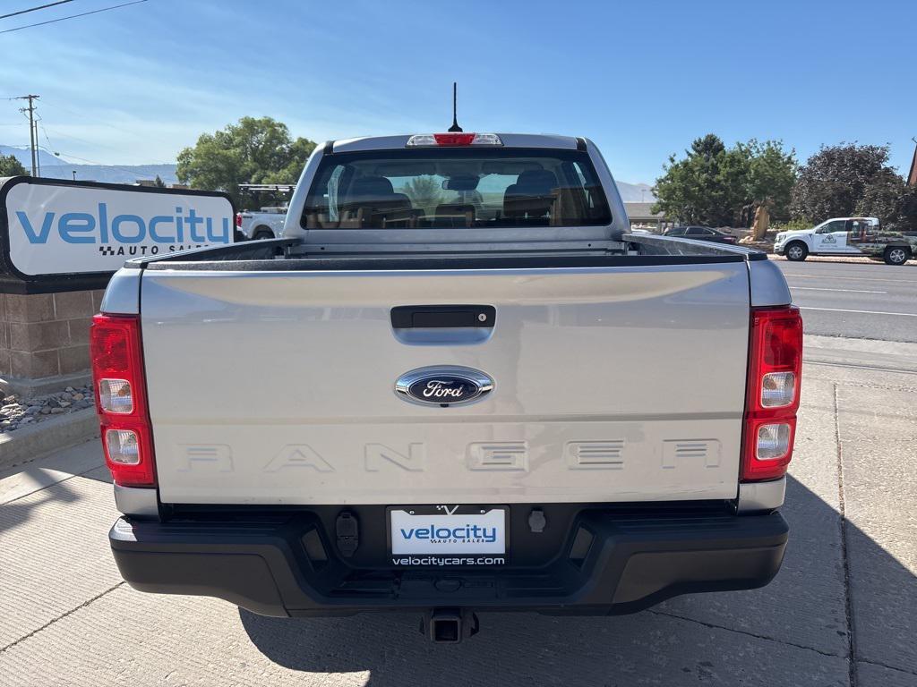 used 2021 Ford Ranger car, priced at $27,995