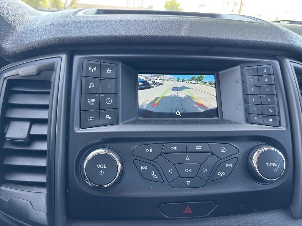 used 2021 Ford Ranger car, priced at $27,995