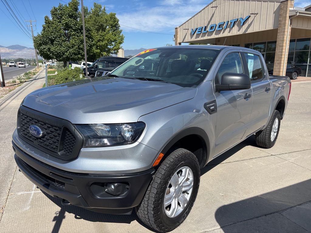 used 2021 Ford Ranger car, priced at $26,995