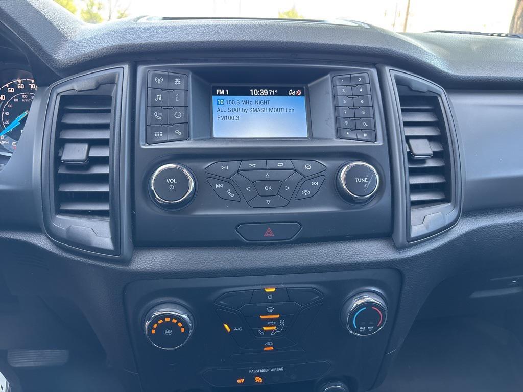 used 2021 Ford Ranger car, priced at $27,995