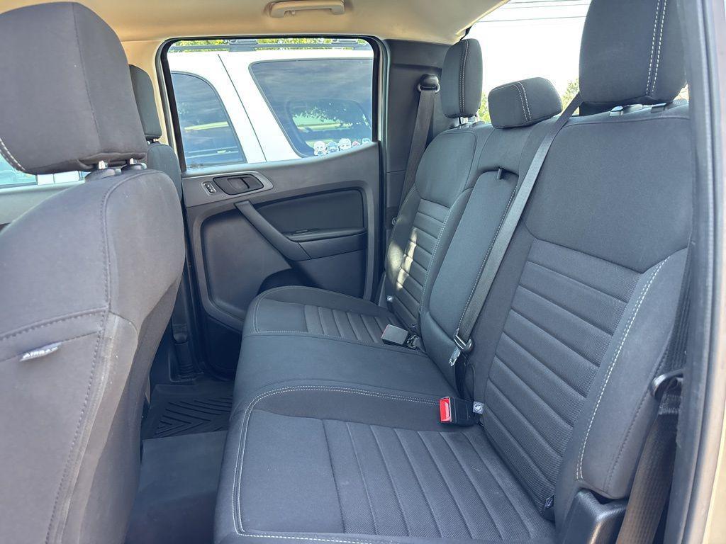 used 2021 Ford Ranger car, priced at $26,995