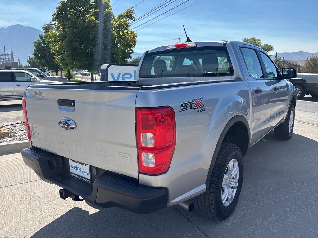 used 2021 Ford Ranger car, priced at $27,995