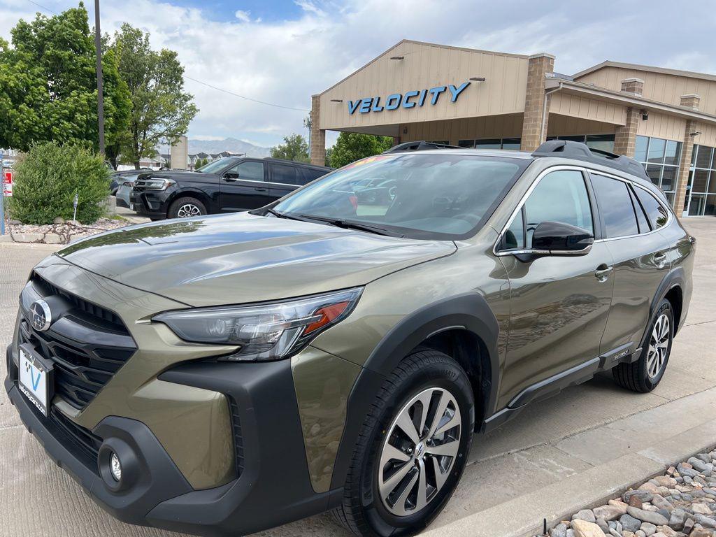 used 2025 Subaru Outback car, priced at $28,494