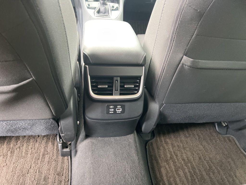 used 2025 Subaru Outback car, priced at $28,494
