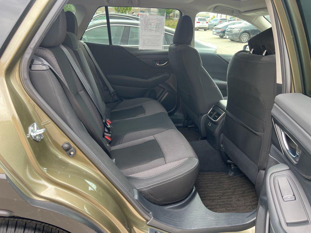 used 2025 Subaru Outback car, priced at $28,494