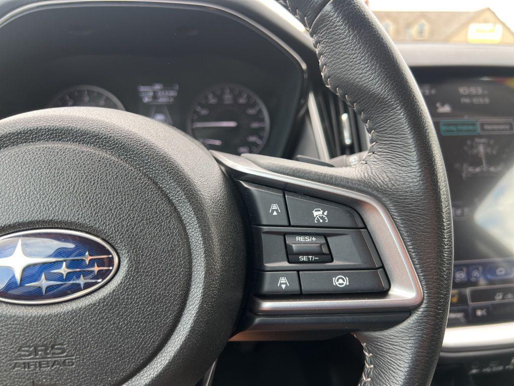 used 2025 Subaru Outback car, priced at $28,494