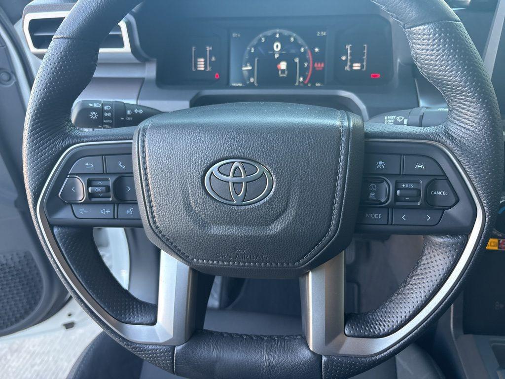 used 2025 Toyota Tacoma car, priced at $34,995