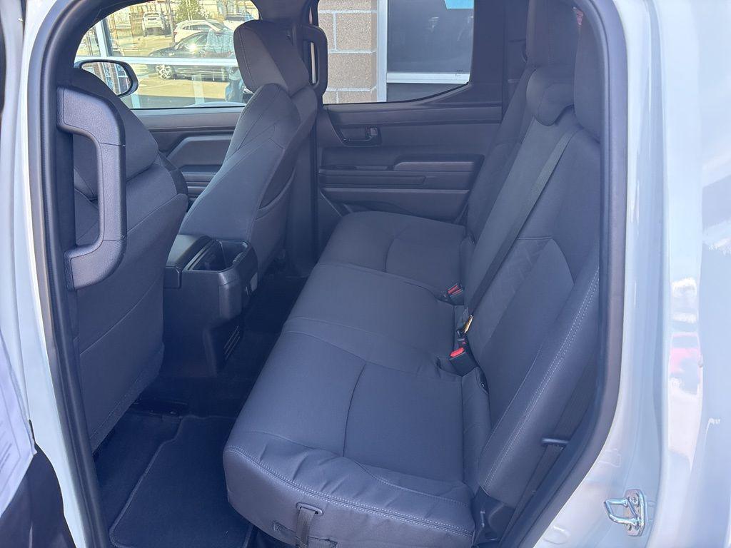 used 2025 Toyota Tacoma car, priced at $34,995