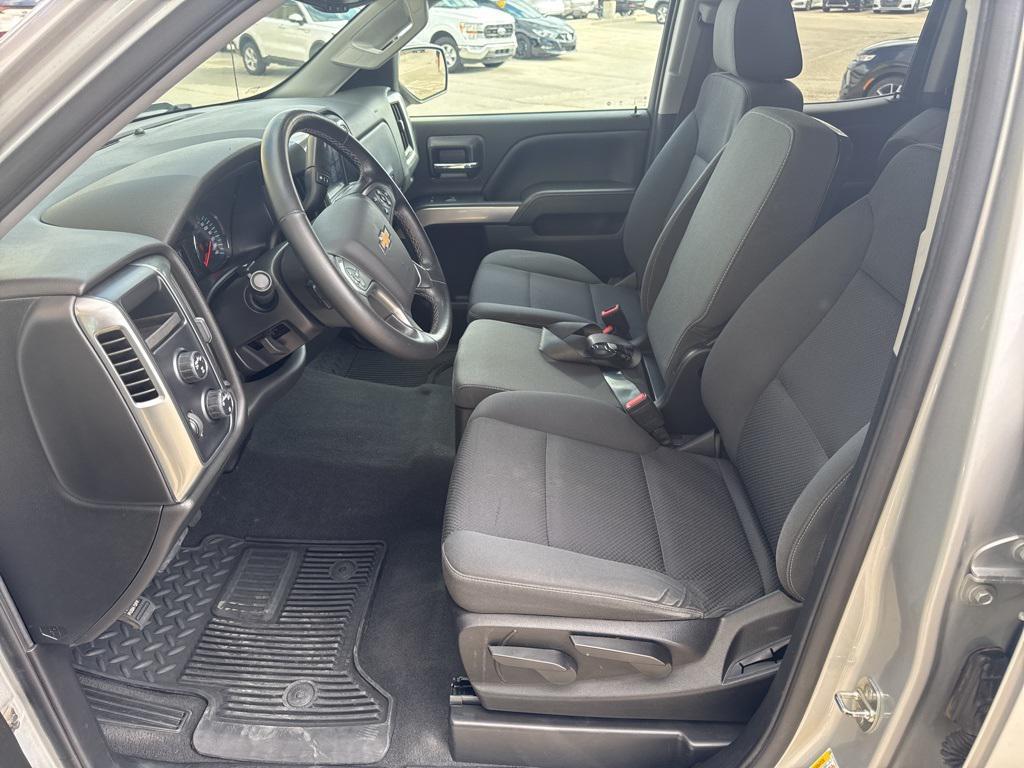 used 2019 Chevrolet Silverado 1500 car, priced at $28,995