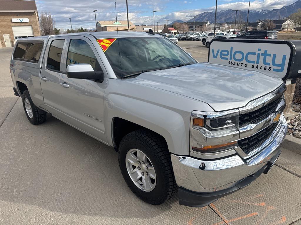 used 2019 Chevrolet Silverado 1500 car, priced at $28,995