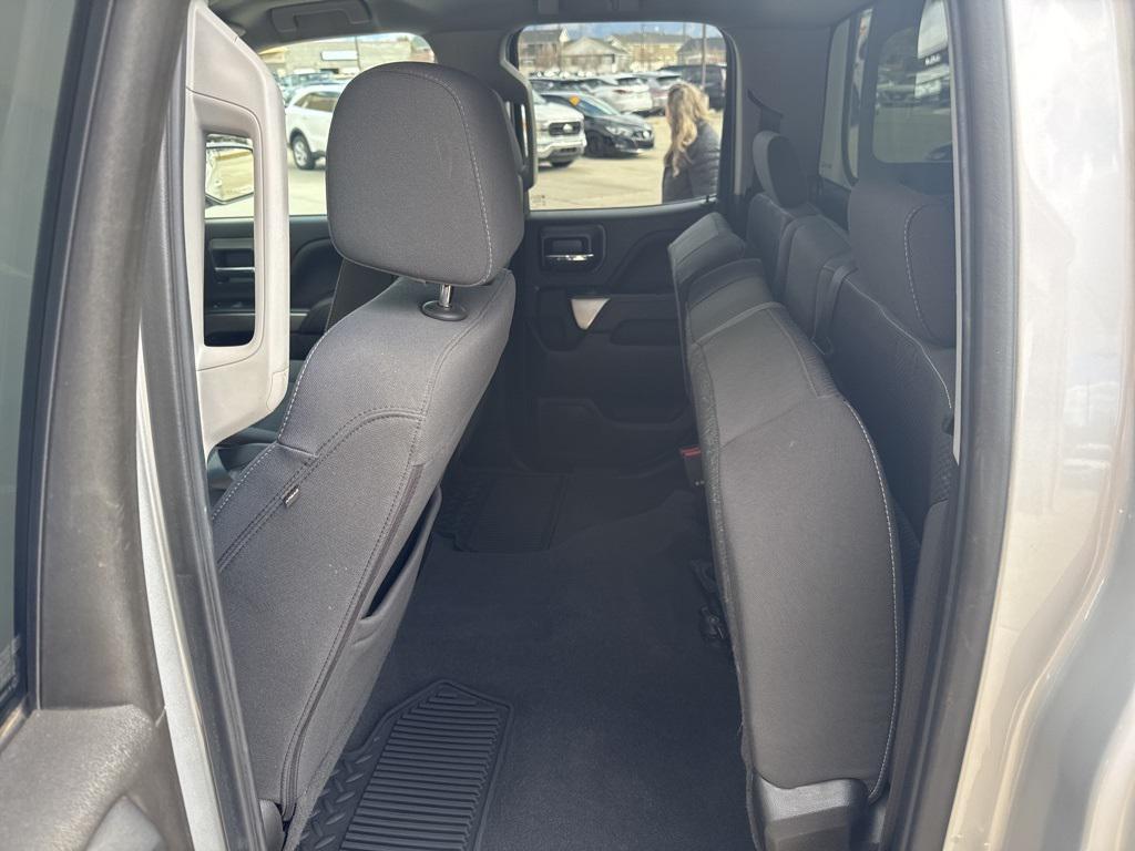 used 2019 Chevrolet Silverado 1500 car, priced at $28,995