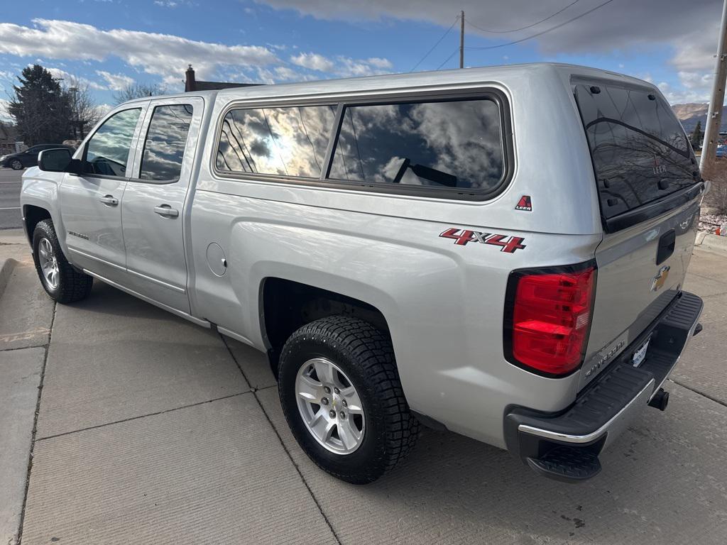 used 2019 Chevrolet Silverado 1500 car, priced at $28,995