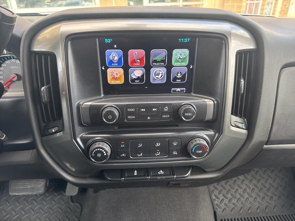 used 2019 Chevrolet Silverado 1500 car, priced at $28,995