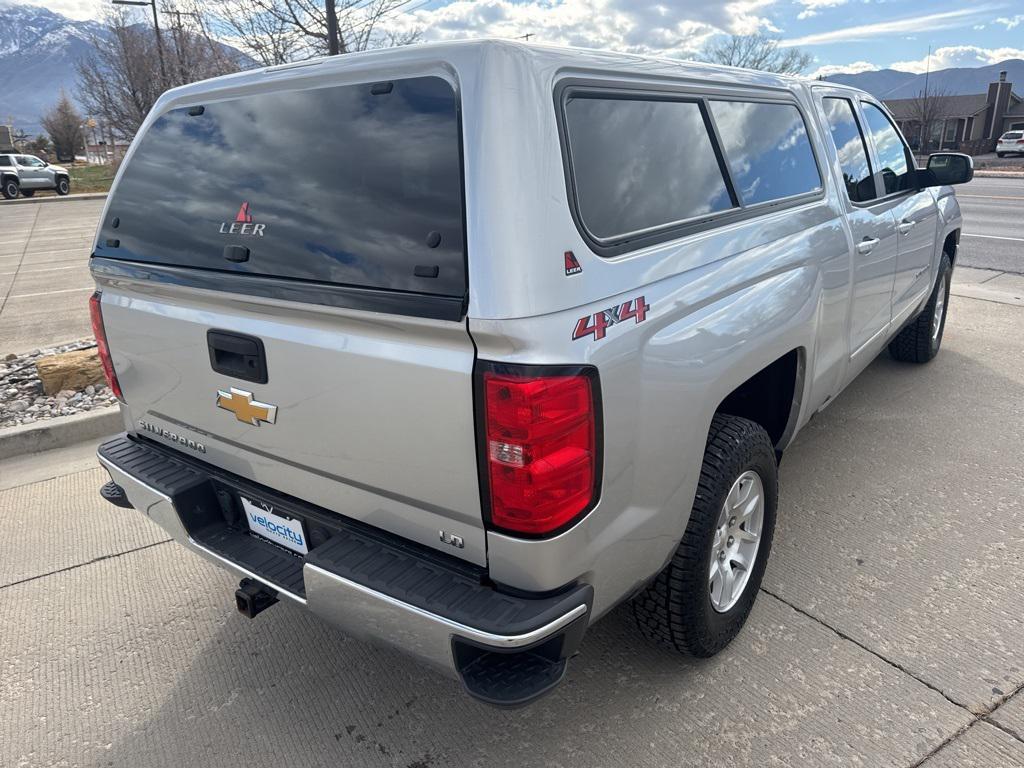 used 2019 Chevrolet Silverado 1500 car, priced at $28,995