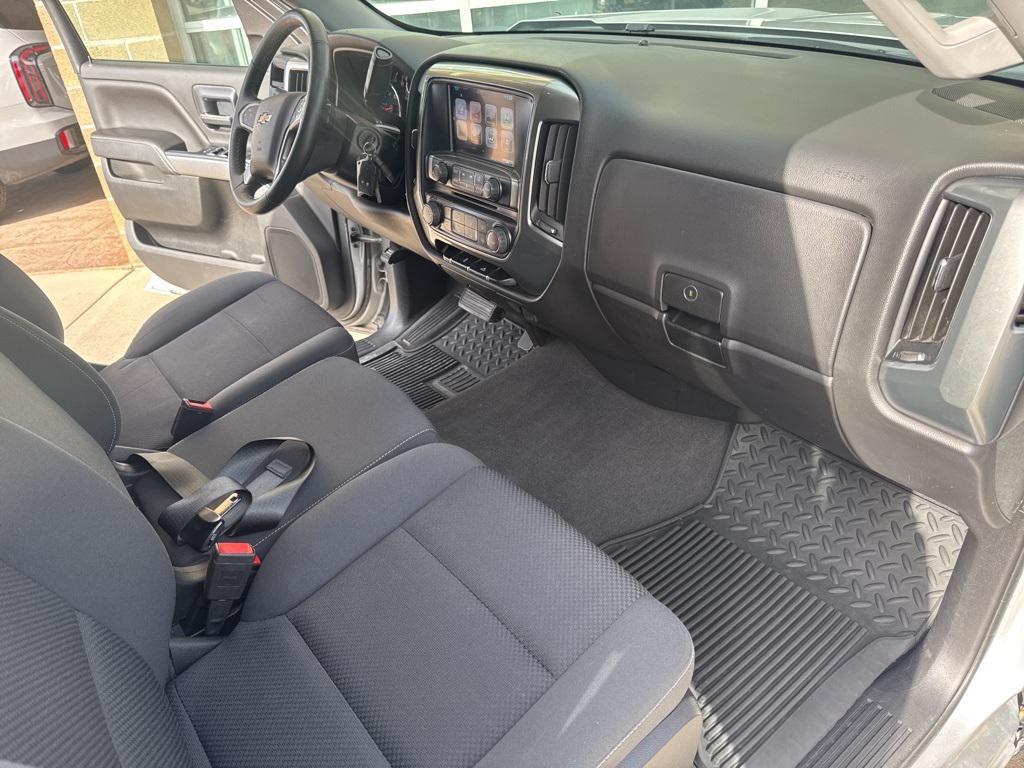 used 2019 Chevrolet Silverado 1500 car, priced at $28,995