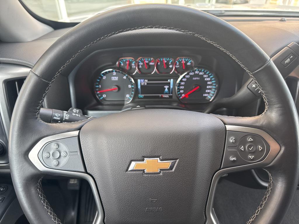 used 2019 Chevrolet Silverado 1500 car, priced at $28,995