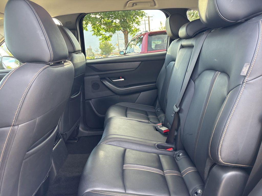 used 2024 Mazda CX-90 car, priced at $24,995