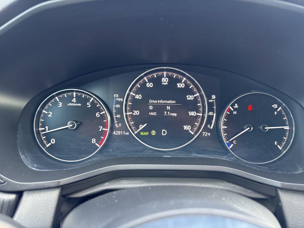 used 2024 Mazda CX-90 car, priced at $24,995