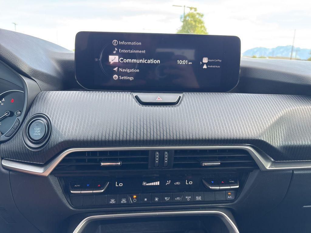 used 2024 Mazda CX-90 car, priced at $24,995