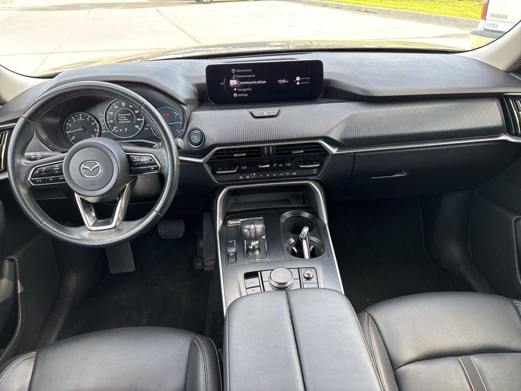 used 2024 Mazda CX-90 car, priced at $24,995