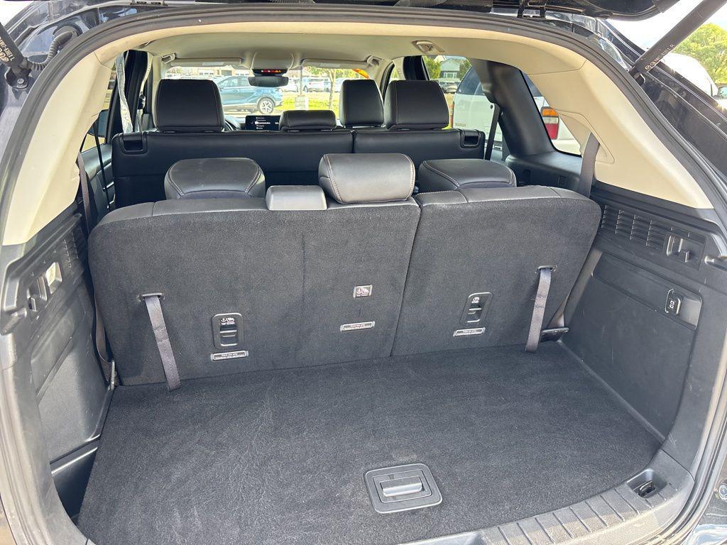 used 2024 Mazda CX-90 car, priced at $24,995