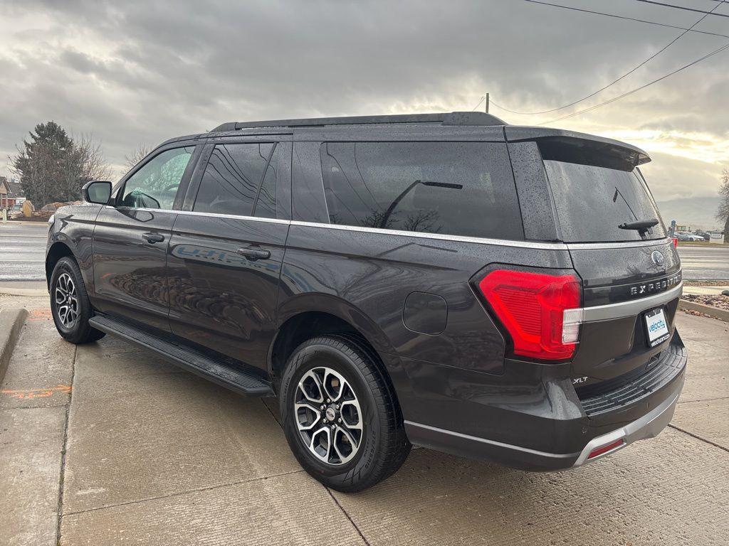 used 2024 Ford Expedition Max car, priced at $41,995