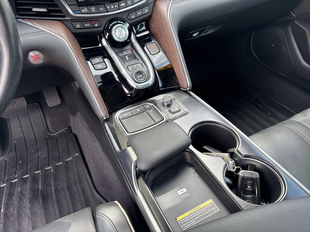 used 2021 Acura TLX car, priced at $32,494