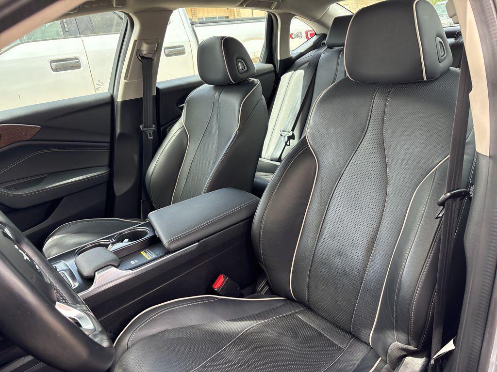 used 2021 Acura TLX car, priced at $32,494