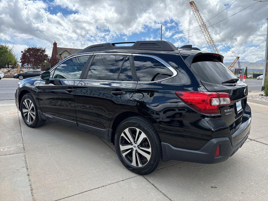 used 2018 Subaru Outback car, priced at $16,995