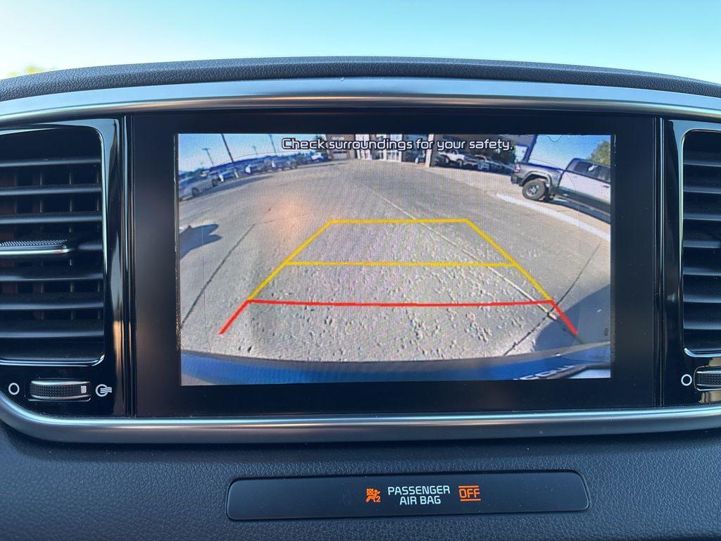 used 2020 Kia Sportage car, priced at $16,995