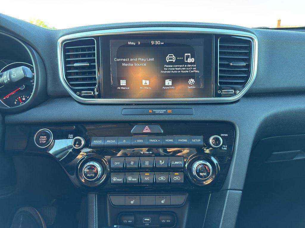 used 2020 Kia Sportage car, priced at $16,995