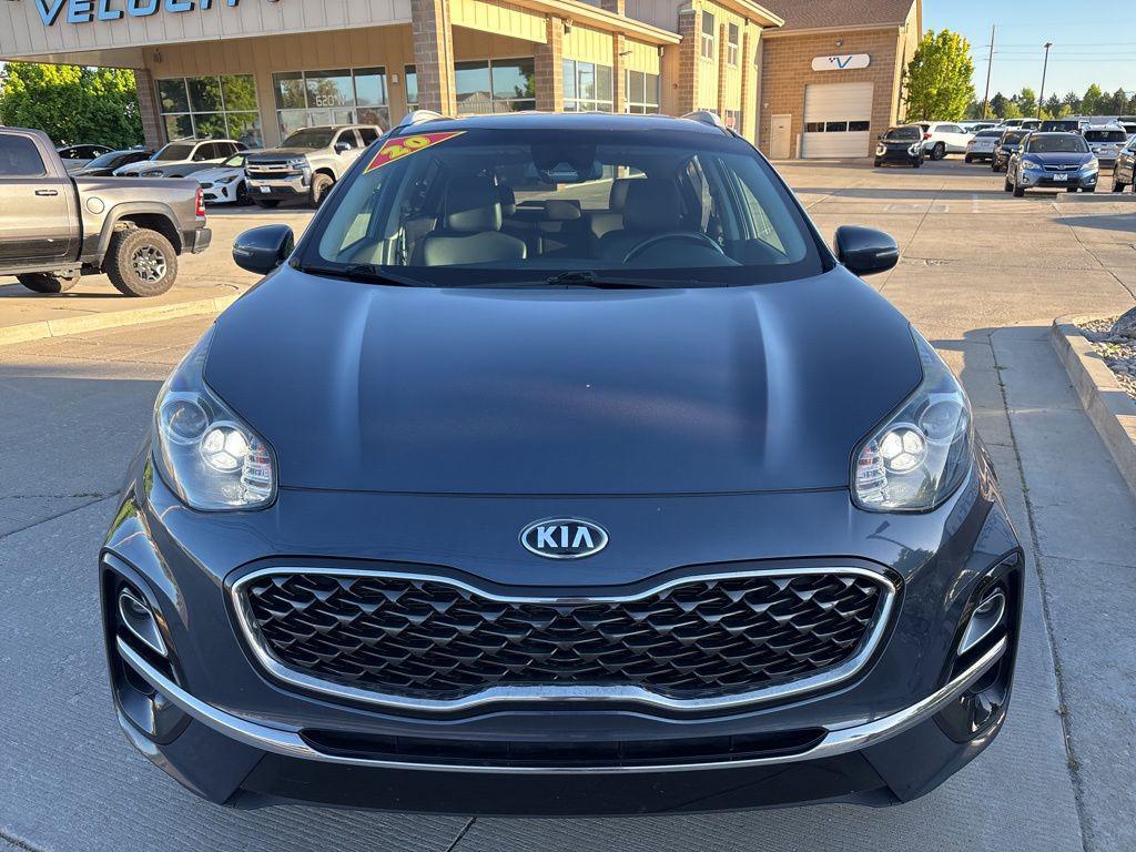 used 2020 Kia Sportage car, priced at $16,995