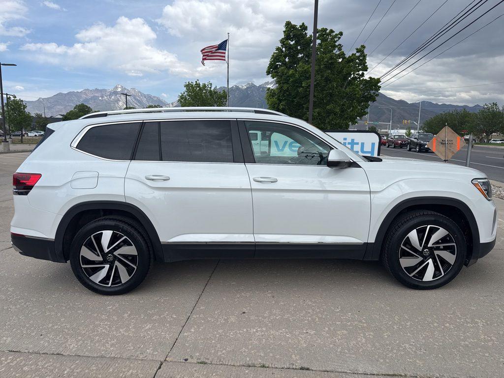 used 2025 Volkswagen Atlas car, priced at $38,494
