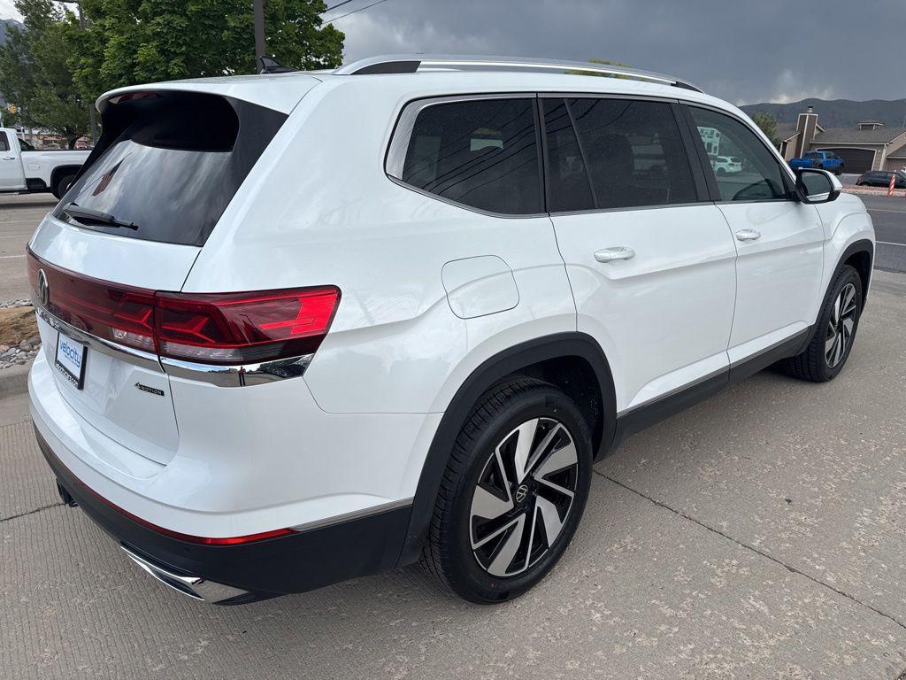 used 2025 Volkswagen Atlas car, priced at $38,494
