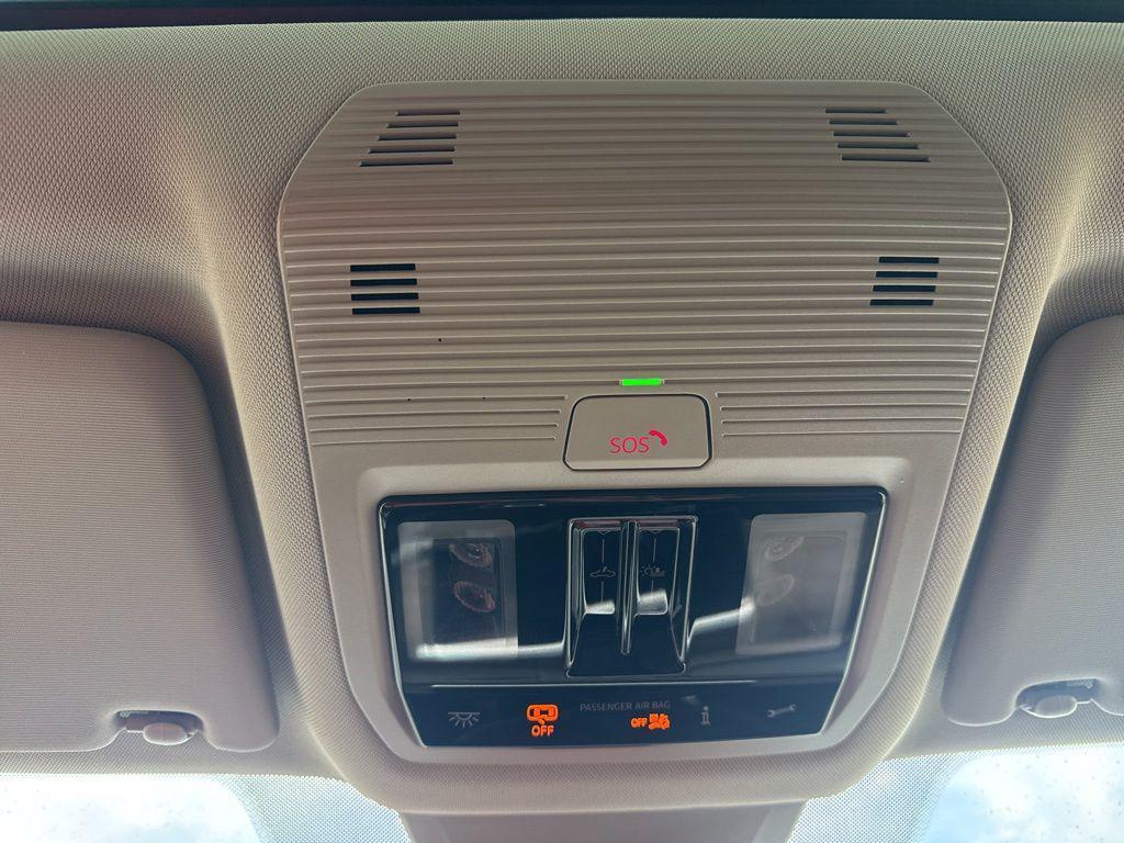 used 2025 Volkswagen Atlas car, priced at $38,494