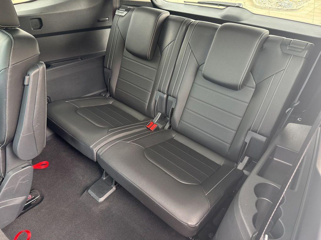 used 2025 Volkswagen Atlas car, priced at $38,494