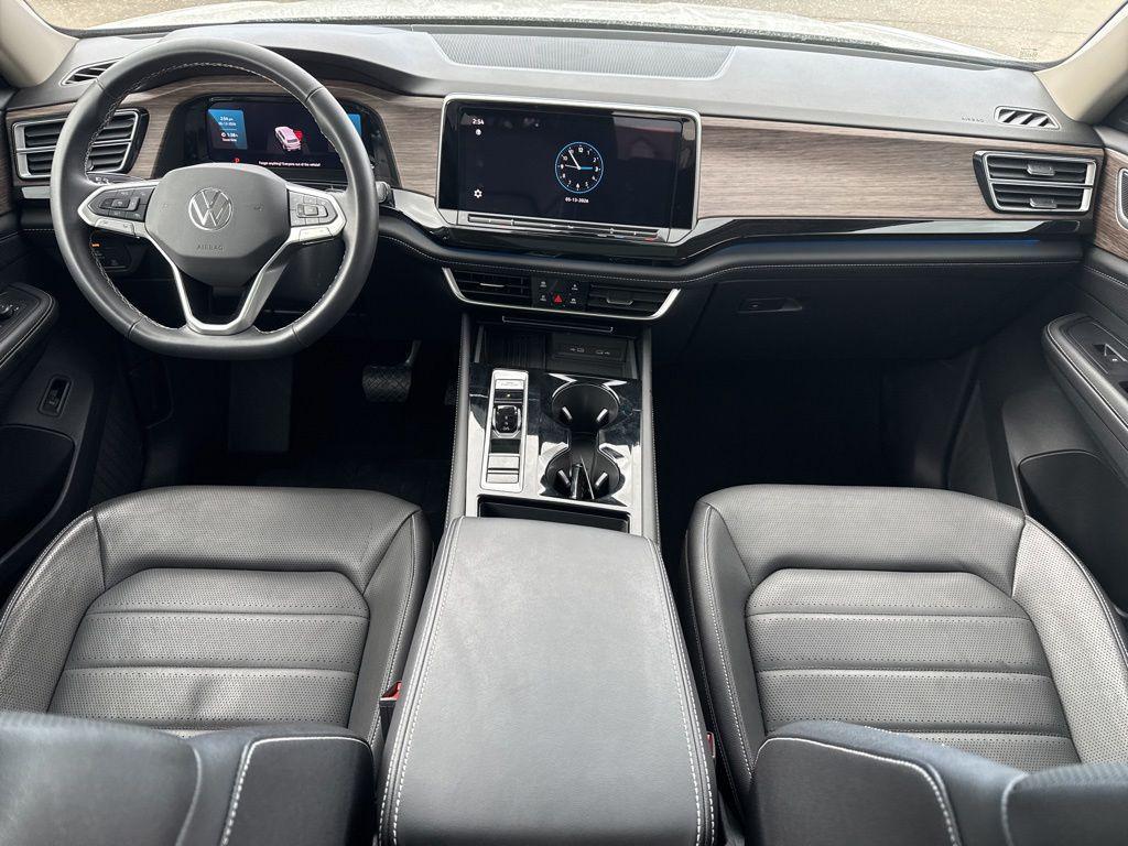 used 2025 Volkswagen Atlas car, priced at $38,494