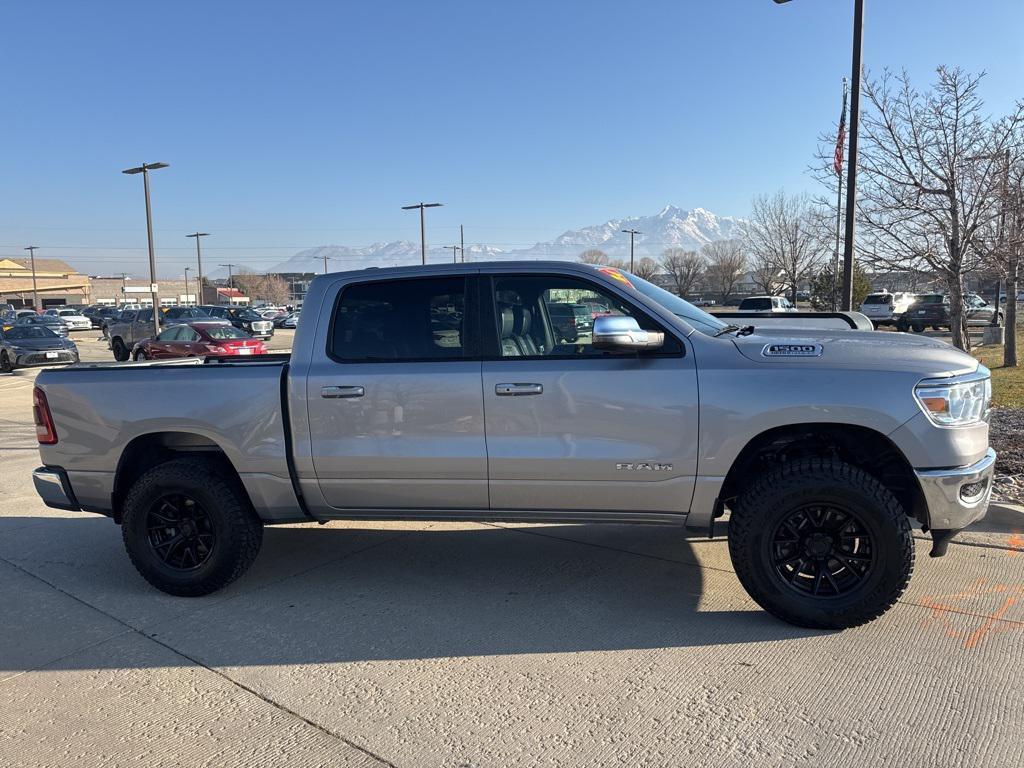 used 2024 Ram 1500 car, priced at $41,999