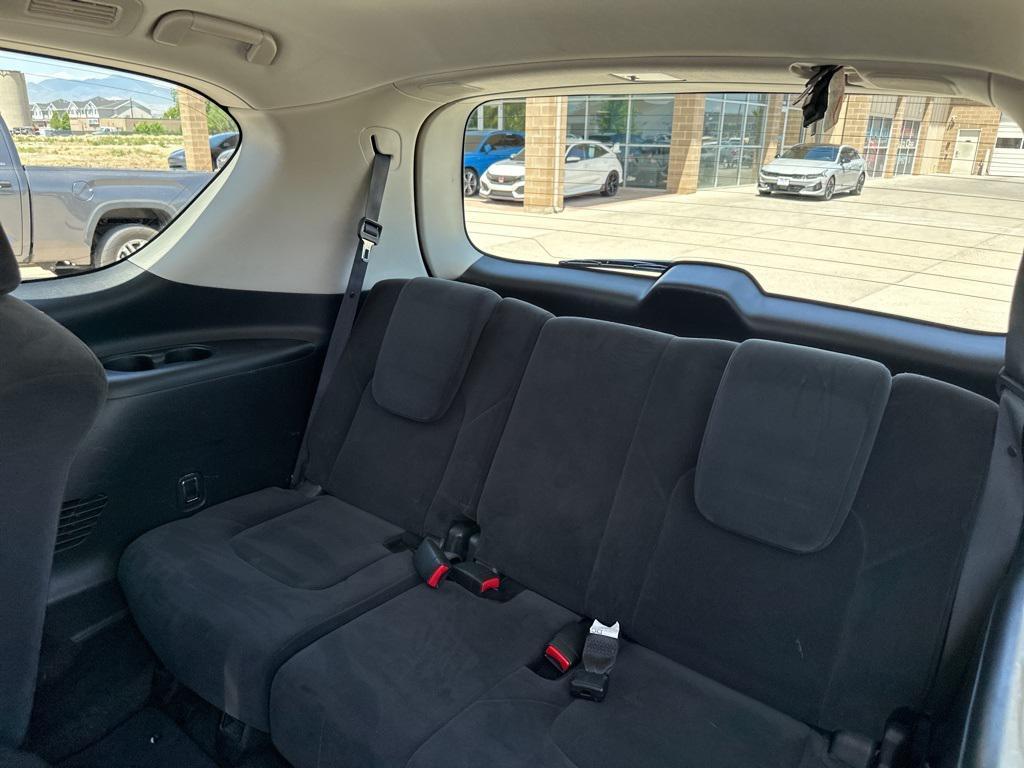 used 2020 Nissan Armada car, priced at $21,995