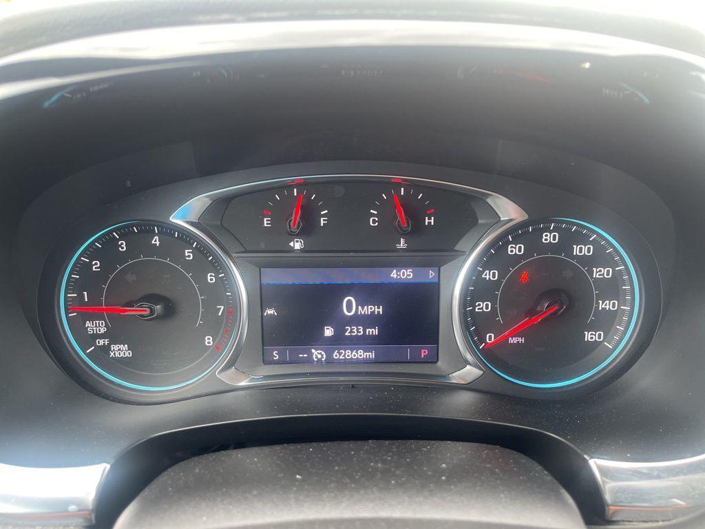 used 2023 Chevrolet Traverse car, priced at $25,995