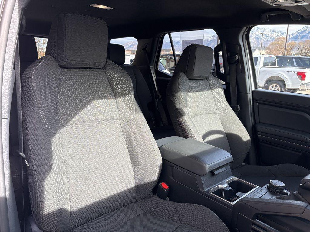 used 2025 Toyota 4Runner car, priced at $39,995