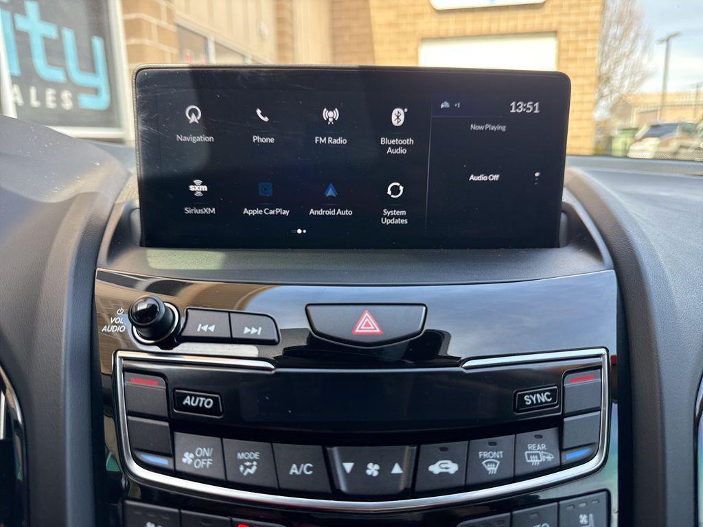 used 2021 Acura RDX car, priced at $30,995