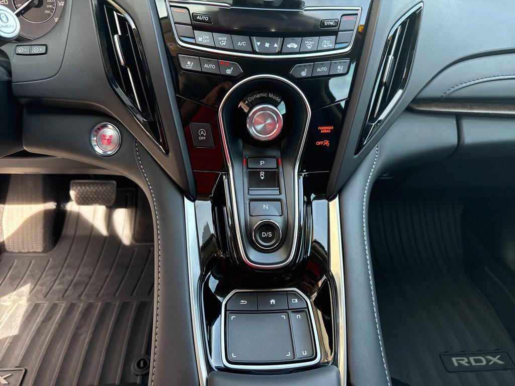 used 2021 Acura RDX car, priced at $30,995