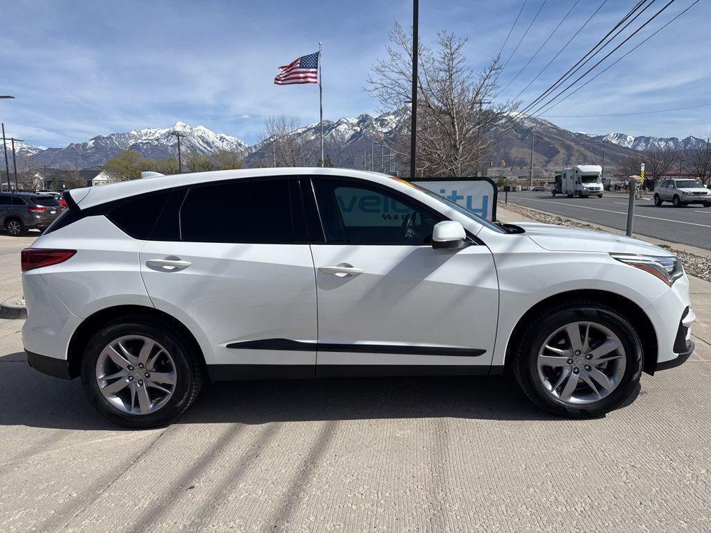 used 2021 Acura RDX car, priced at $30,995