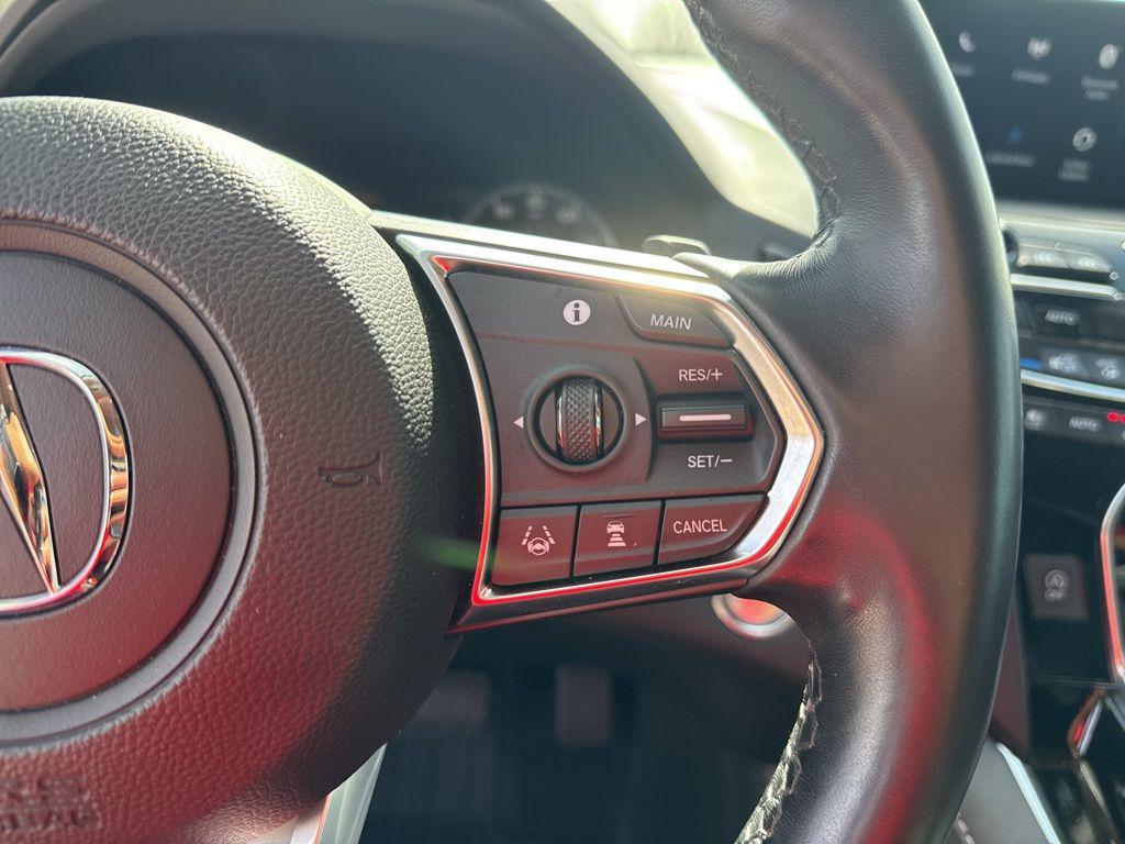 used 2021 Acura RDX car, priced at $30,995