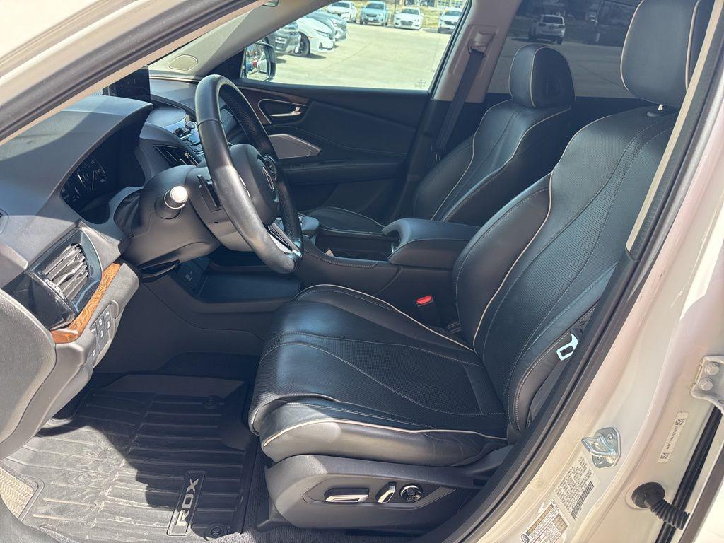 used 2021 Acura RDX car, priced at $30,995