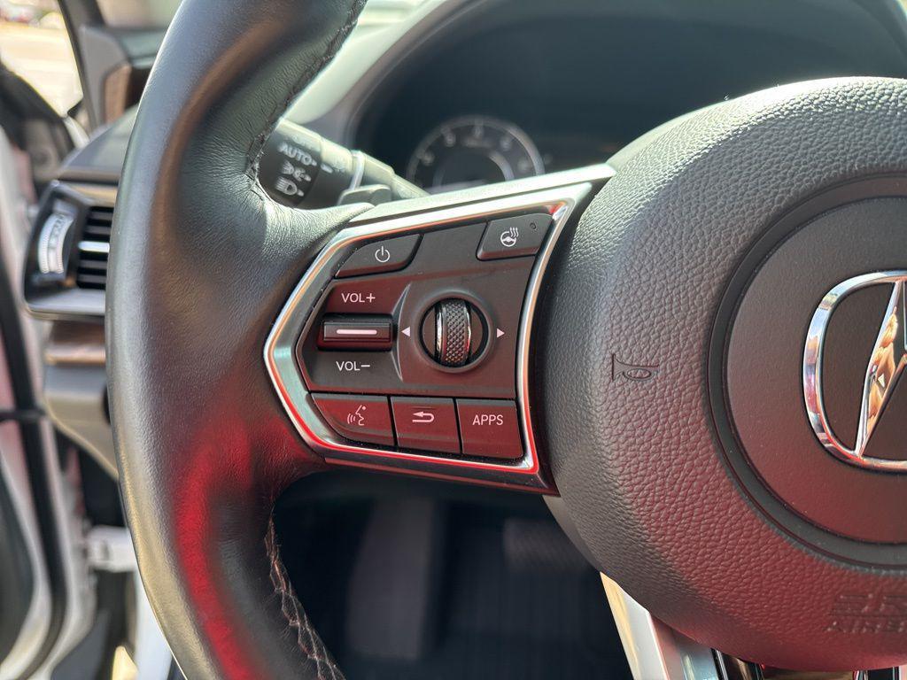 used 2021 Acura RDX car, priced at $30,995