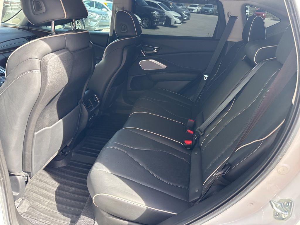 used 2021 Acura RDX car, priced at $30,995