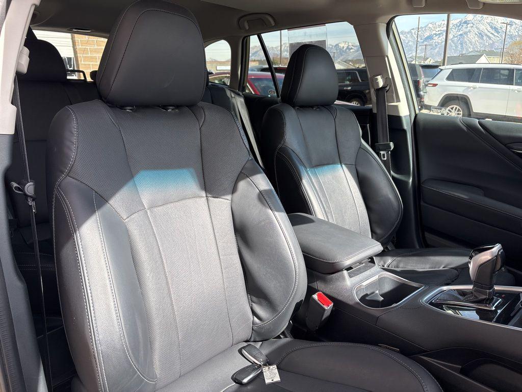 used 2021 Subaru Outback car, priced at $23,995